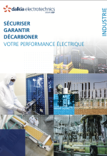 PLAQUETTE INDUSTRIE VISUEL